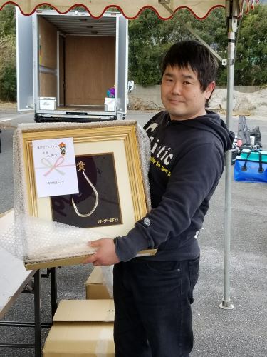 第31回トップ・クロ釣り大会結果発表