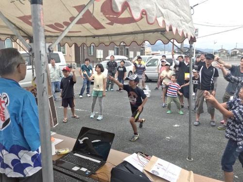 第27回トップハゼ釣り大会結果発表