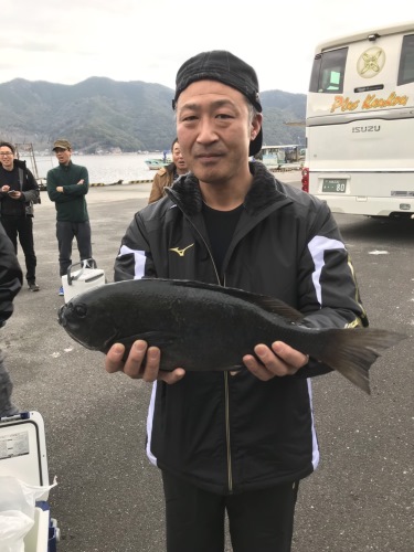 第32回トップ・クロ釣り大会結果発表