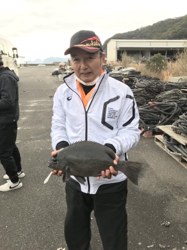 第32回トップ・クロ釣り大会結果発表