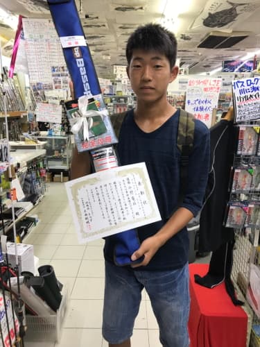 2019ブラックバス・フォトコンテスト結果発表