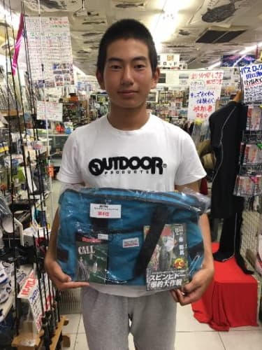 2019ブラックバス・フォトコンテスト結果発表