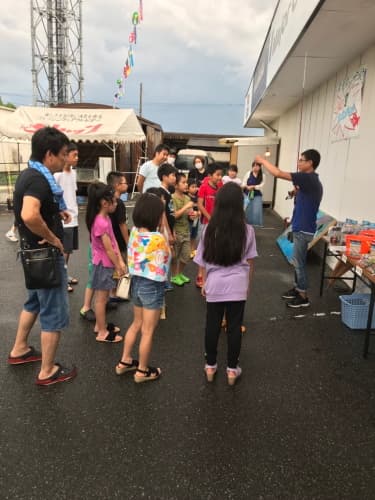 釣りの楽しさを知ろう!キッズわくわく体験イベント!