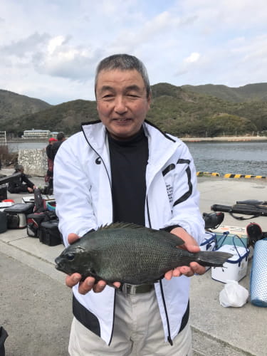 第33回トップ・クロ釣り大会結果発表