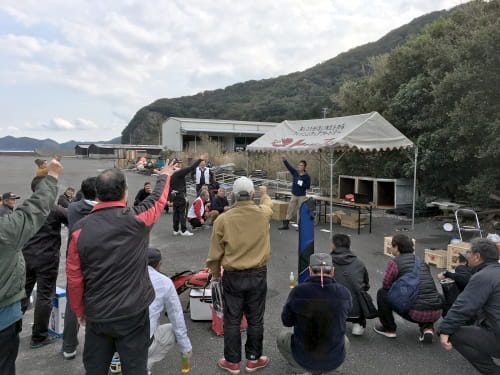 第33回トップ・クロ釣り大会結果発表